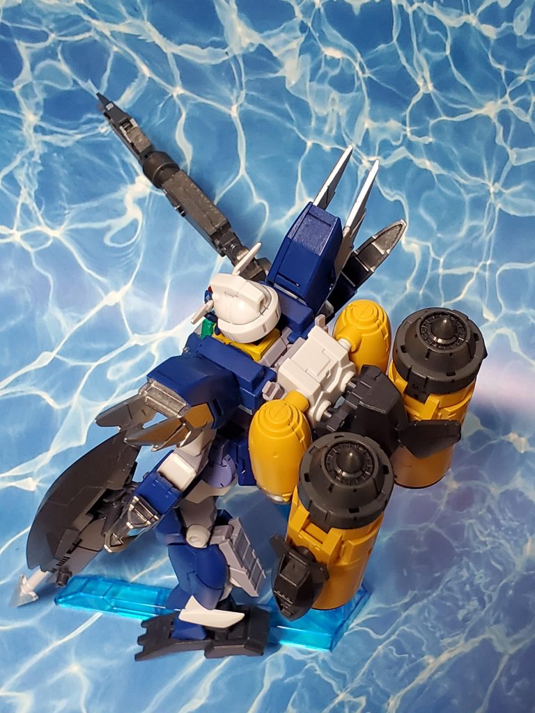 マンションのベランダで塗装吹いてたあの頃を思い出す作品でした。ありがとうございました！