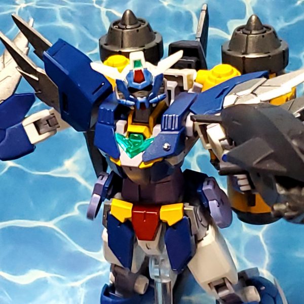 メルクワンガンダム