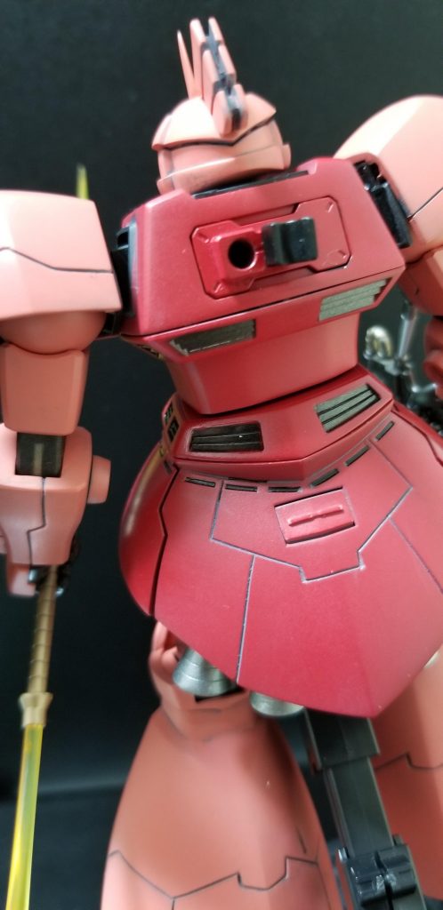 鶏冠は放熱板かな?ということでそれらしく新造しました。