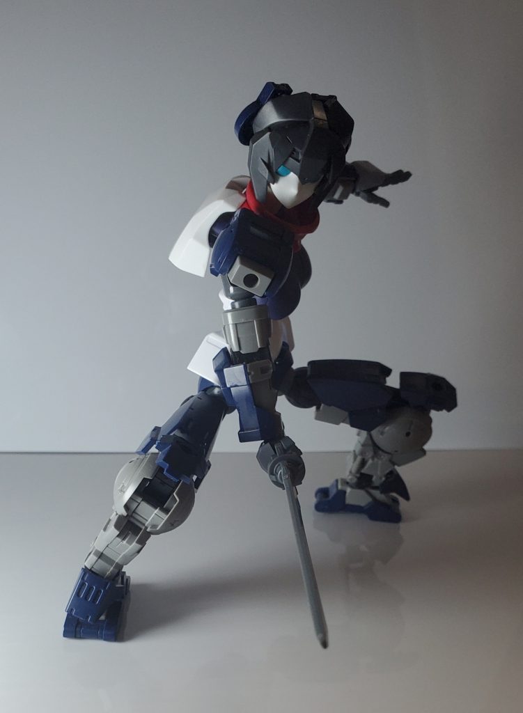 斬。