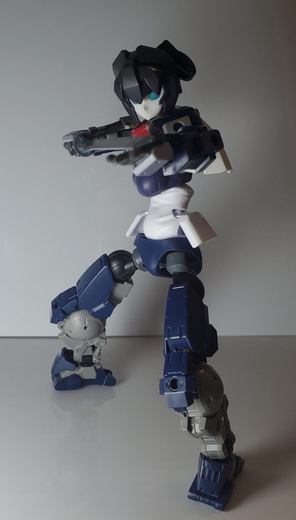 構え。
