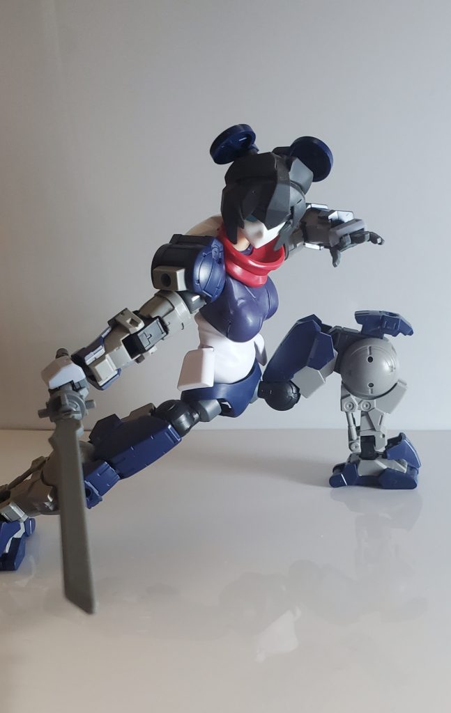 もう一キメ!