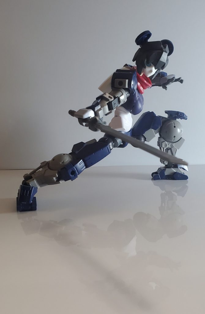 キメ!