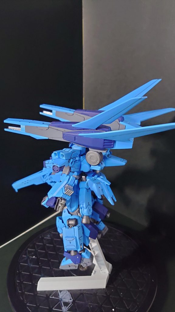 ガンダムmkⅡ Dplus–4枚目/制作者：ヒモ兄さん