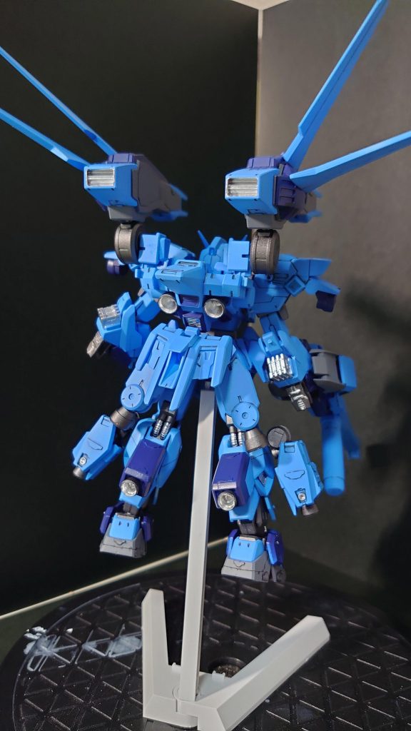 ガンダムmkⅡ Dplus–3枚目/制作者：ヒモ兄さん