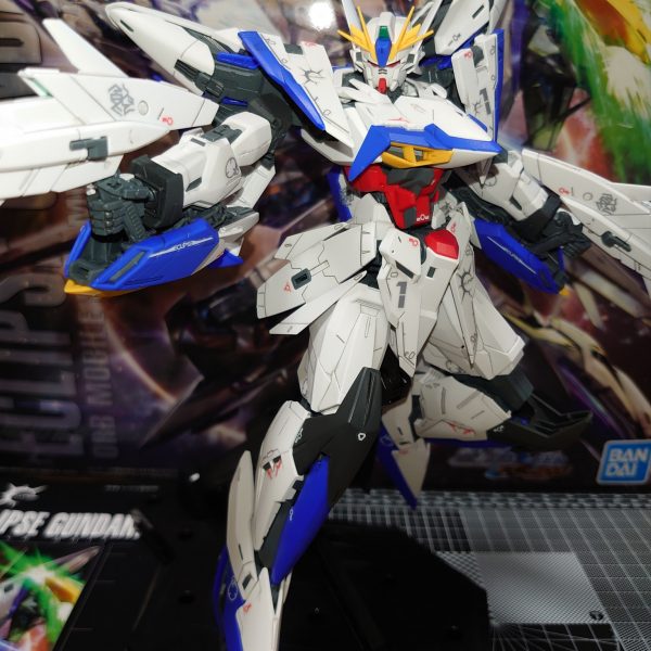 エクリプスガンダム