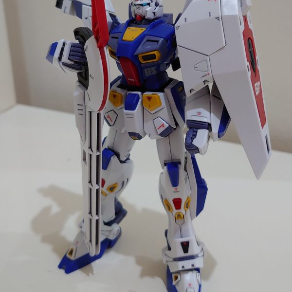 ガンダムF90 G-type