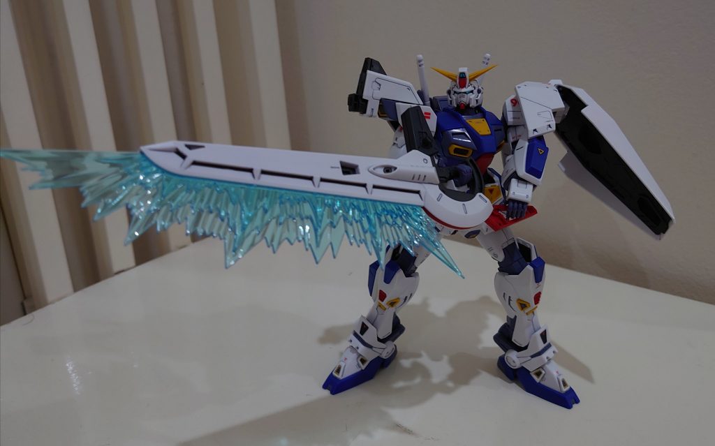 ガンダムF90 G-type–2枚目/制作者：Spada5