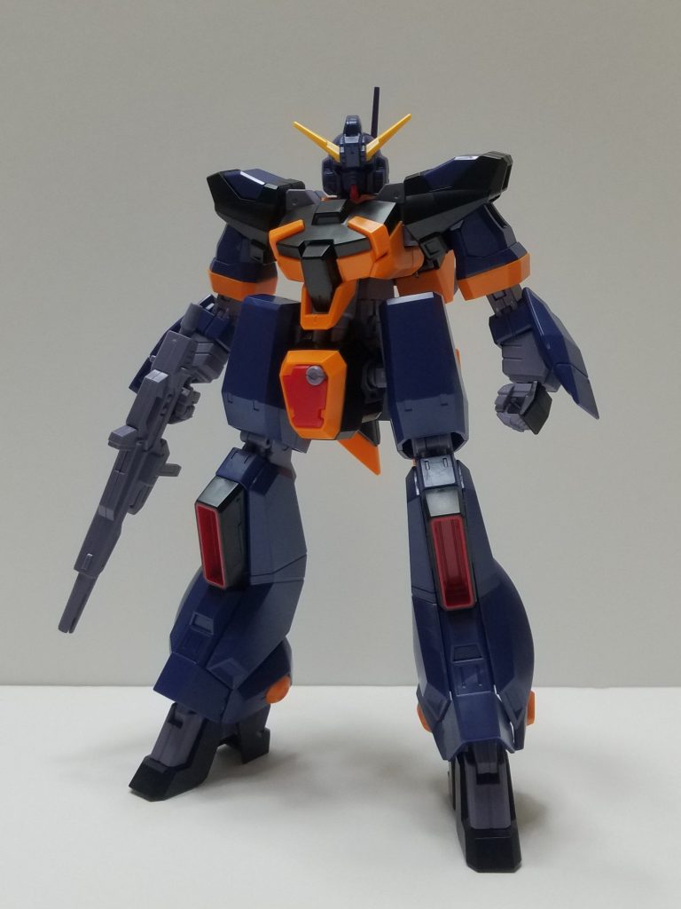 とりあえずMk-2のビームライフルで。