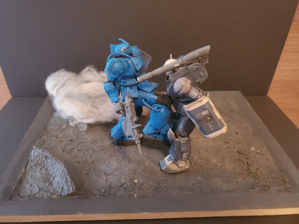 引きの画です。