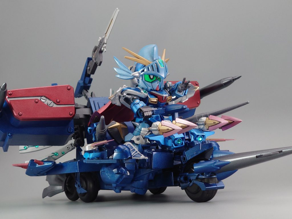以上となります!オラザクにオリジナル騎士で挑戦したいと思い立って、1か月ちょいで仕上げました。今の自分にできる精一杯の物が作れたかなと思います。あー楽しかった!