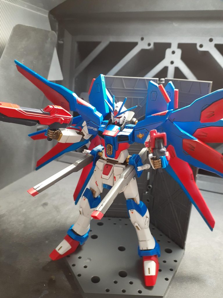 これドラグーン機能ないんですね、ちょっと残念なハイマットフルバースト