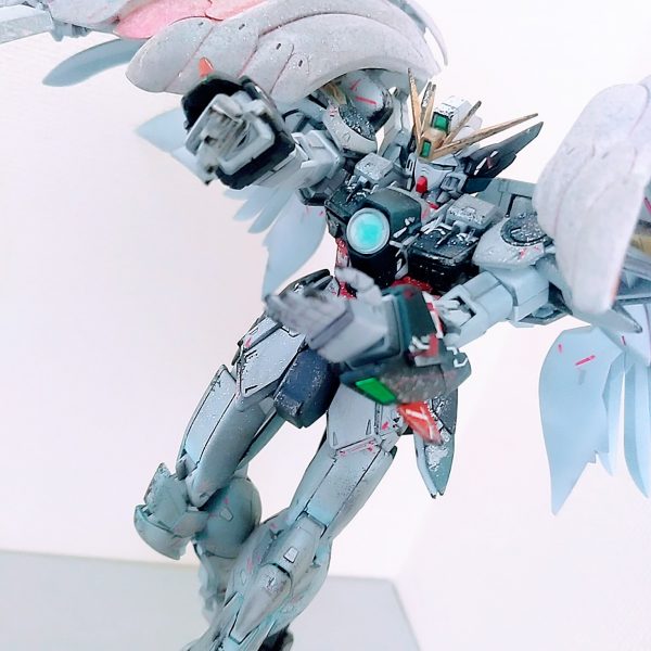WING GUNDAM ZERO EW Ver.Ka