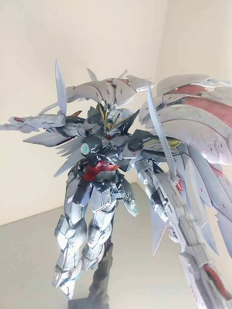 WING GUNDAM ZERO EW Ver.Ka–6枚目/制作者：p-_-b