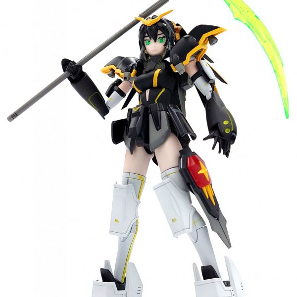 モビルドールメイ(デスサイズアーマー装備)