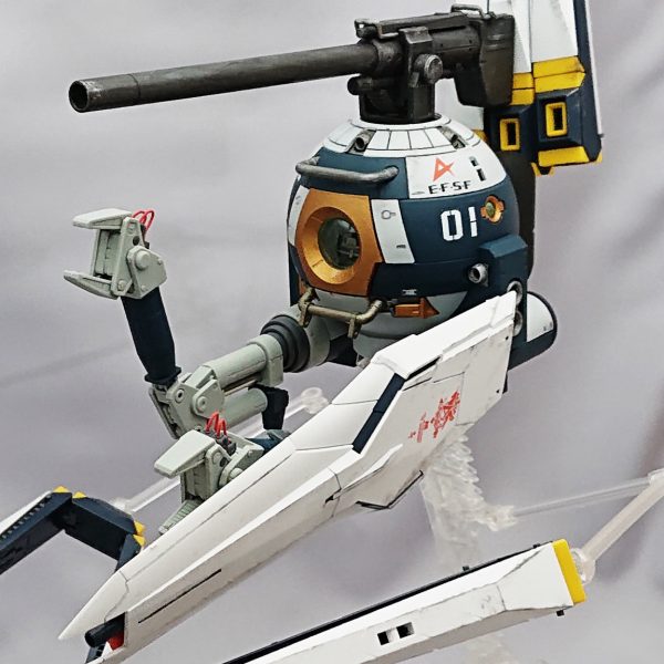 ν-ボール完成です