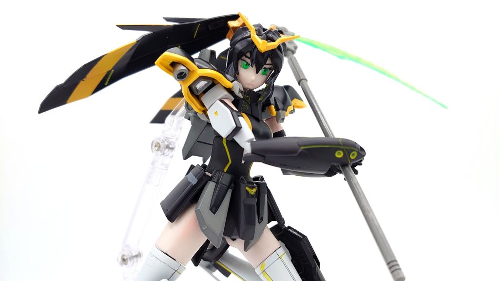 モビルドールメイ(デスサイズアーマー装備)–5枚目/制作者:シェフみたに