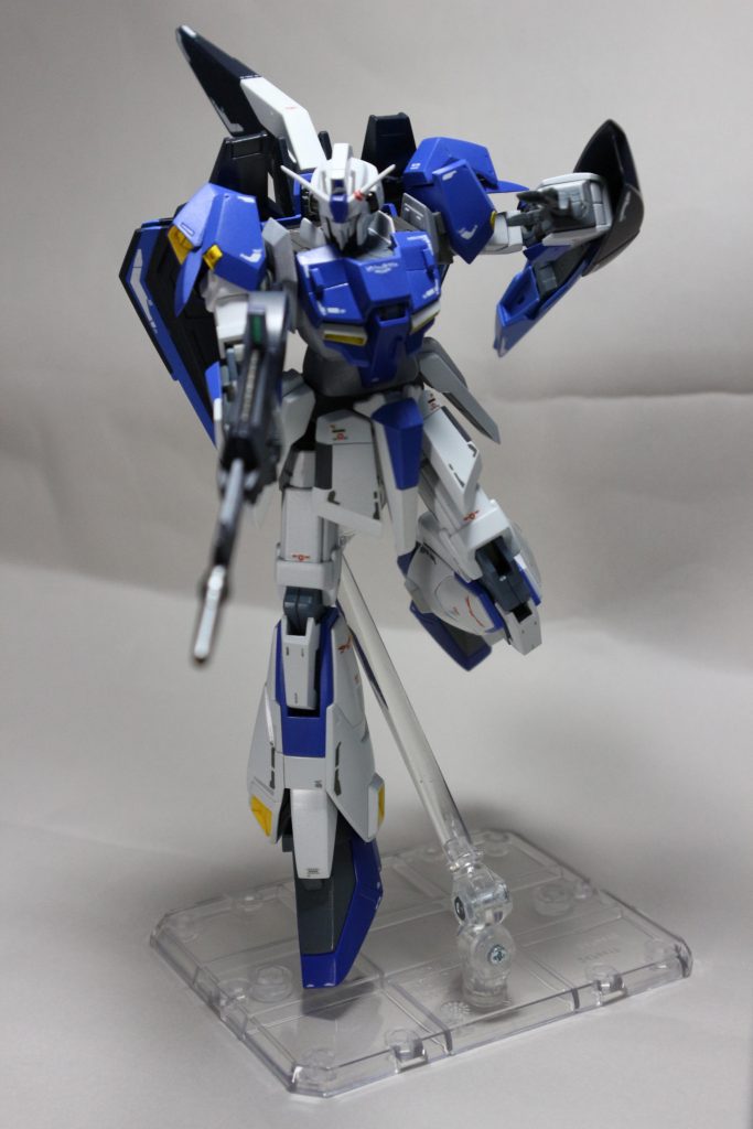 Ζガンダム初期HGUC改造–5枚目/制作者：mikeinu55