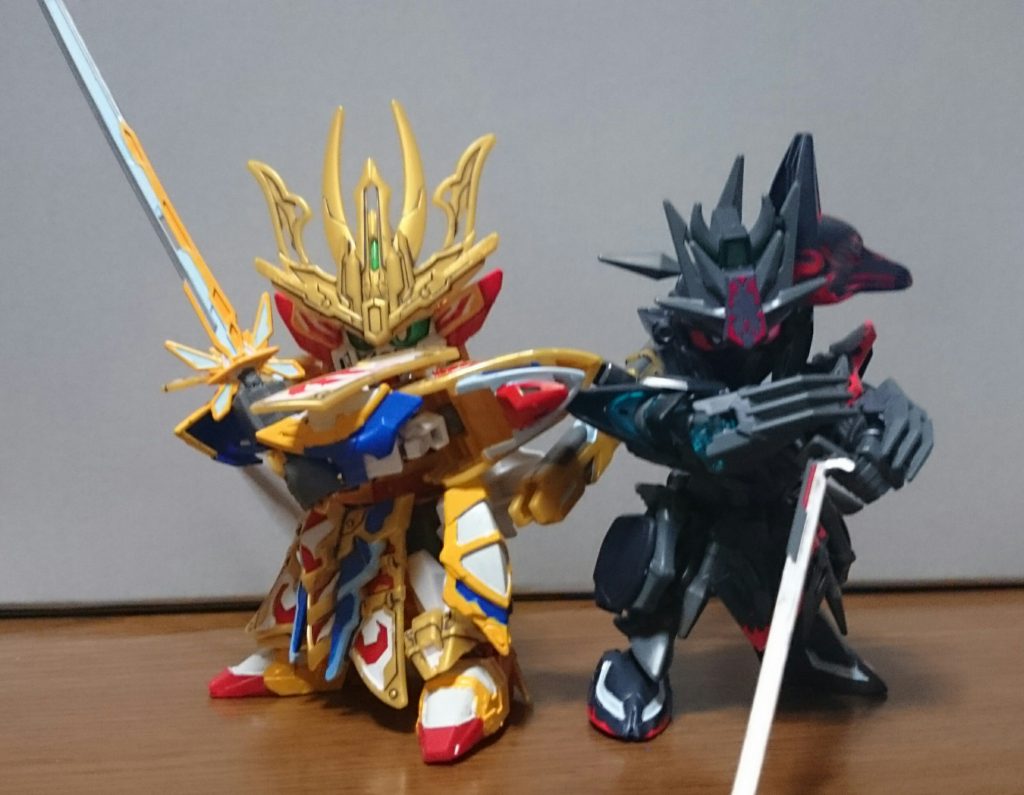 ・佐助と自分、元は曹操さまと荀彧が推しだったんスけど、OPムービーの↑を見てから、推しが曹操さまと佐助に変わったっス 