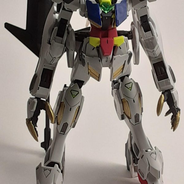 アレースガンダムルプスレクス