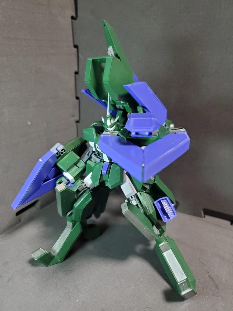 ディザスターガンダム–4枚目/制作者:タカハン