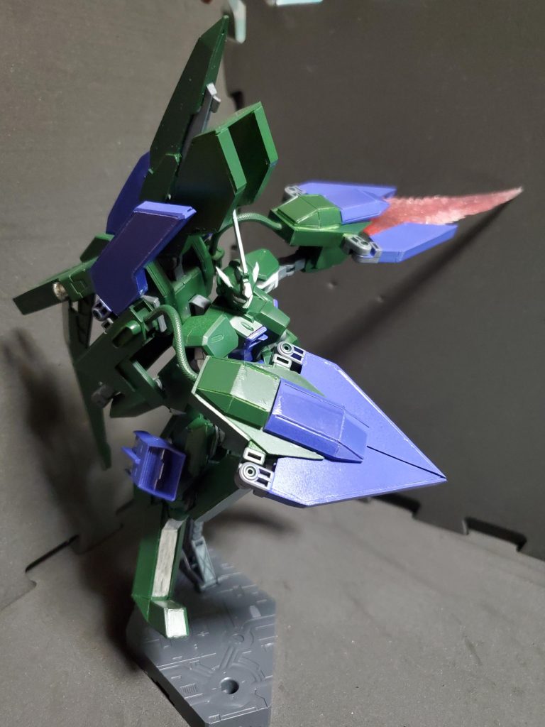 ディザスターガンダム–5枚目/制作者:タカハン