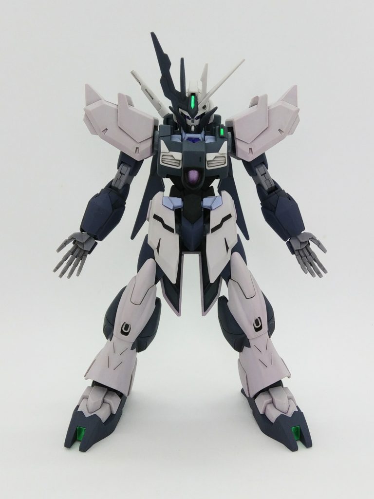 フェイクニューガンダム–4枚目/制作者：@haruka_555