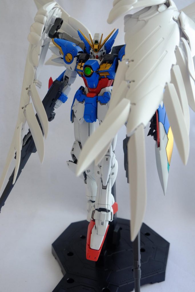 パールなってます？　またこのキット作ってみたいです。ご覧いただきありがとうございました。