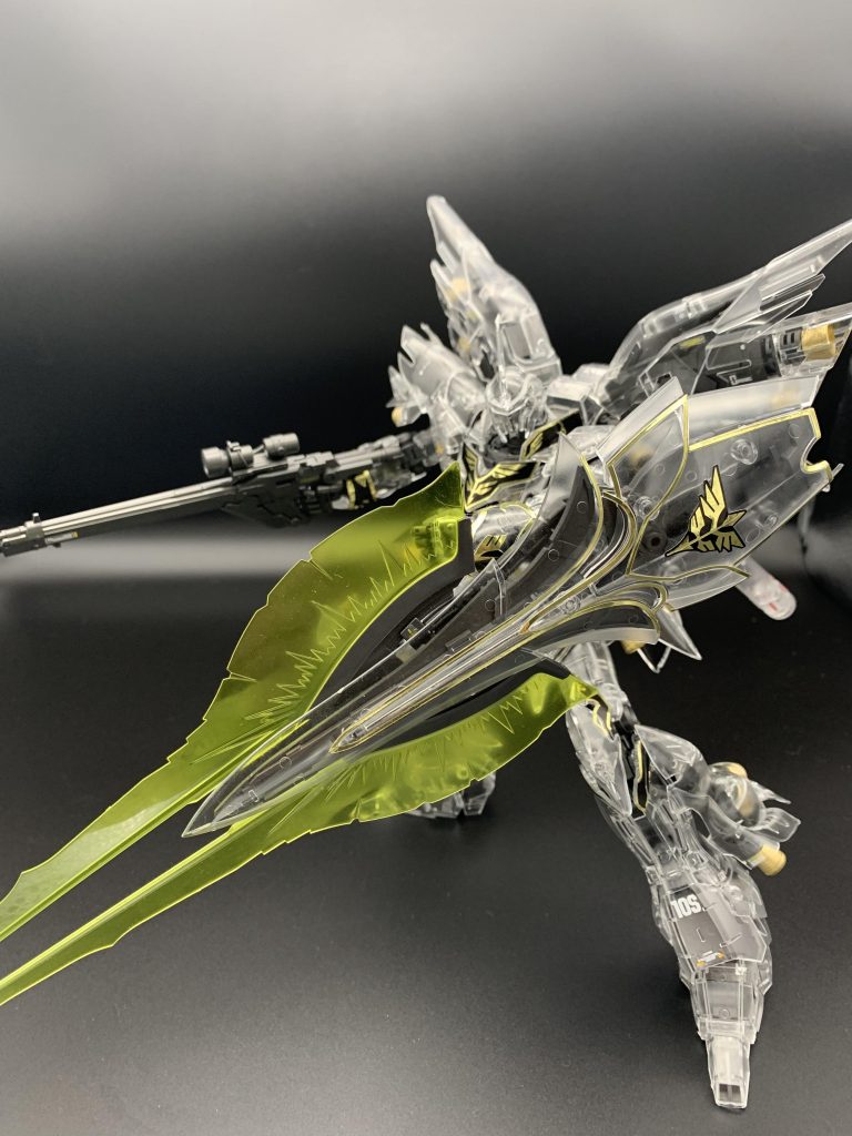 ビームアックス&シールド