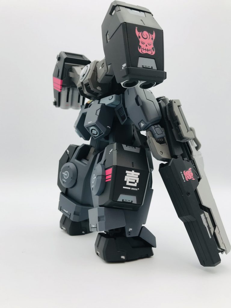 HG ガンダムヴァーチェ–7枚目/制作者:タカP