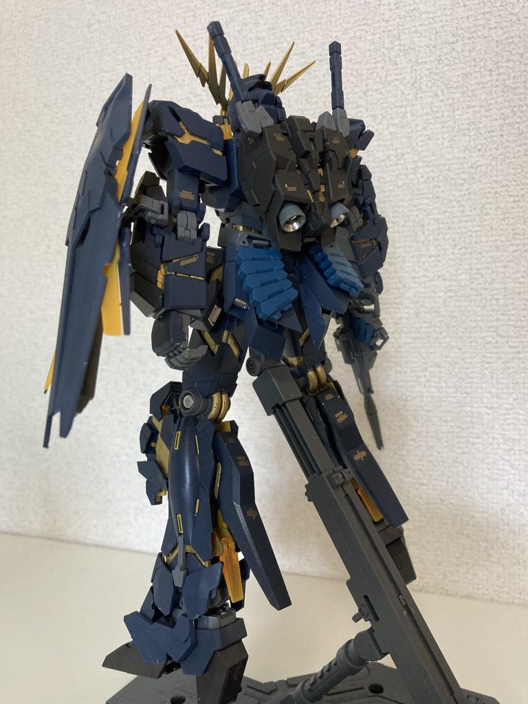 バンシィ出来た！–2枚目/制作者：hiroaki9004