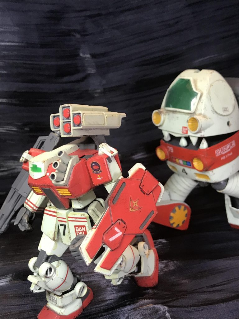 タッタッタッタッ