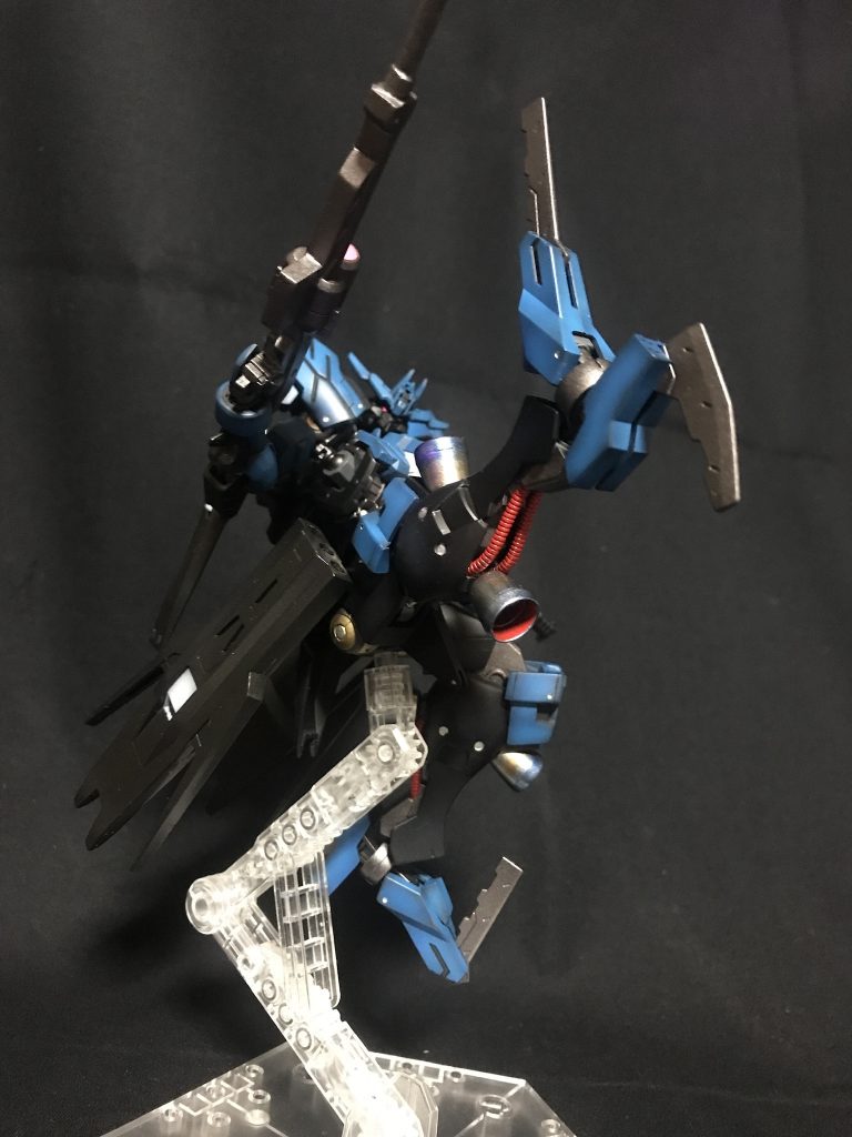 HGガンダムヴィダール–8枚目/制作者：がくちん☆