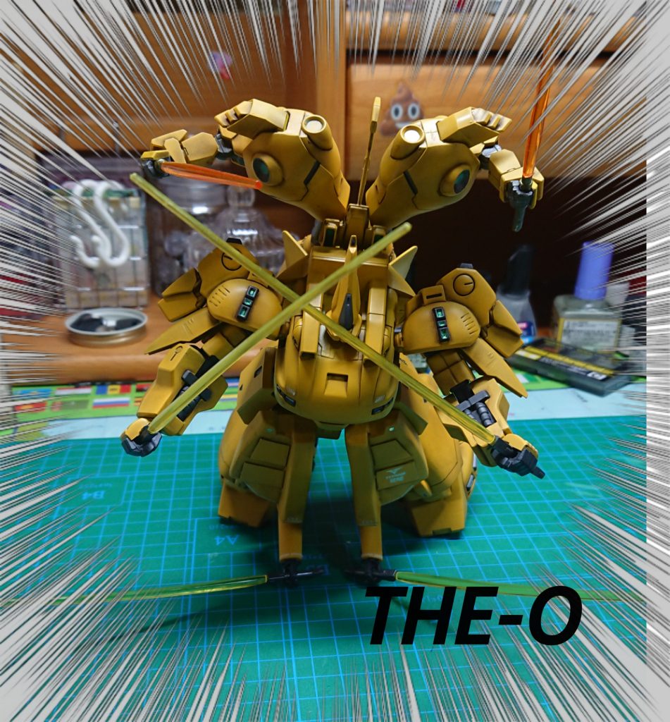 ジ・オを再投稿しました–3枚目/制作者：takatosi