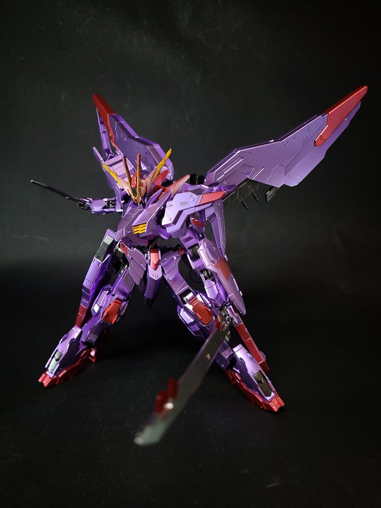 HG ガンダムマルコシアス–9枚目/制作者：鈴木　克海
