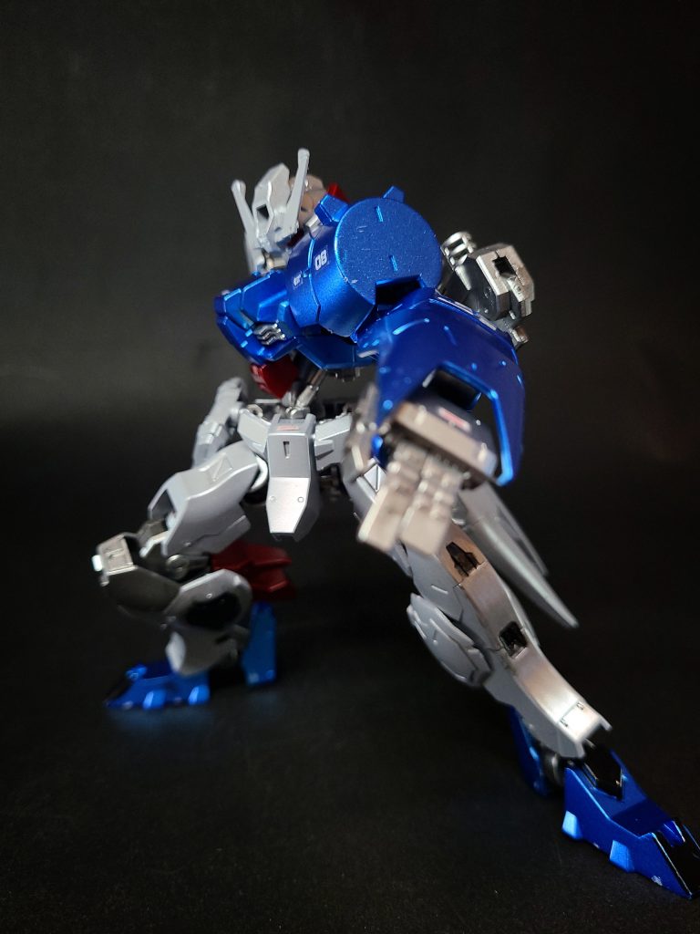 HG ガンダムアスタロト–7枚目/制作者:鈴木 克海