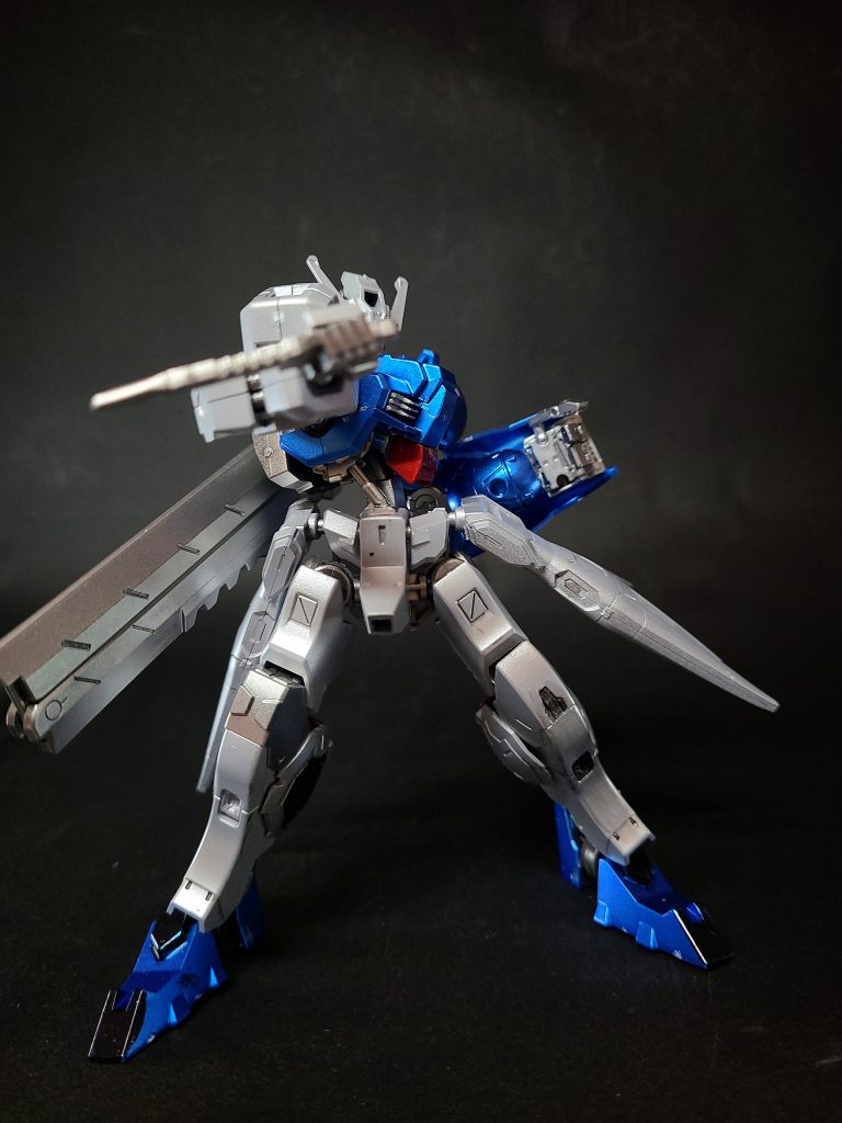 HG ガンダムアスタロト–8枚目/制作者:鈴木 克海