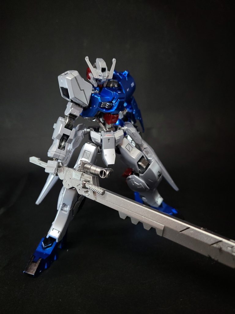 HG ガンダムアスタロト–9枚目/制作者:鈴木 克海