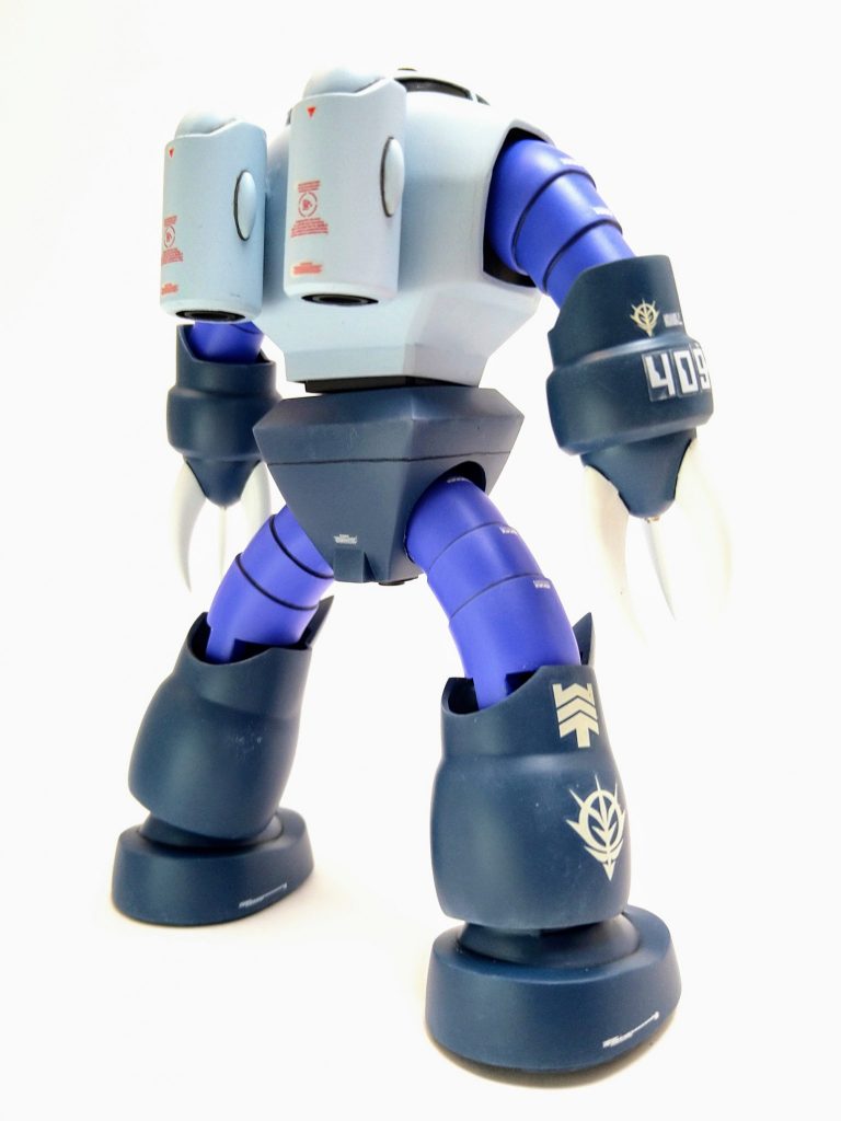 量産型ズゴック–4枚目/制作者：ゼットセン