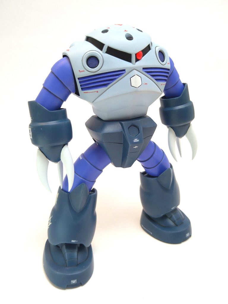 量産型ズゴック–3枚目/制作者：ゼットセン