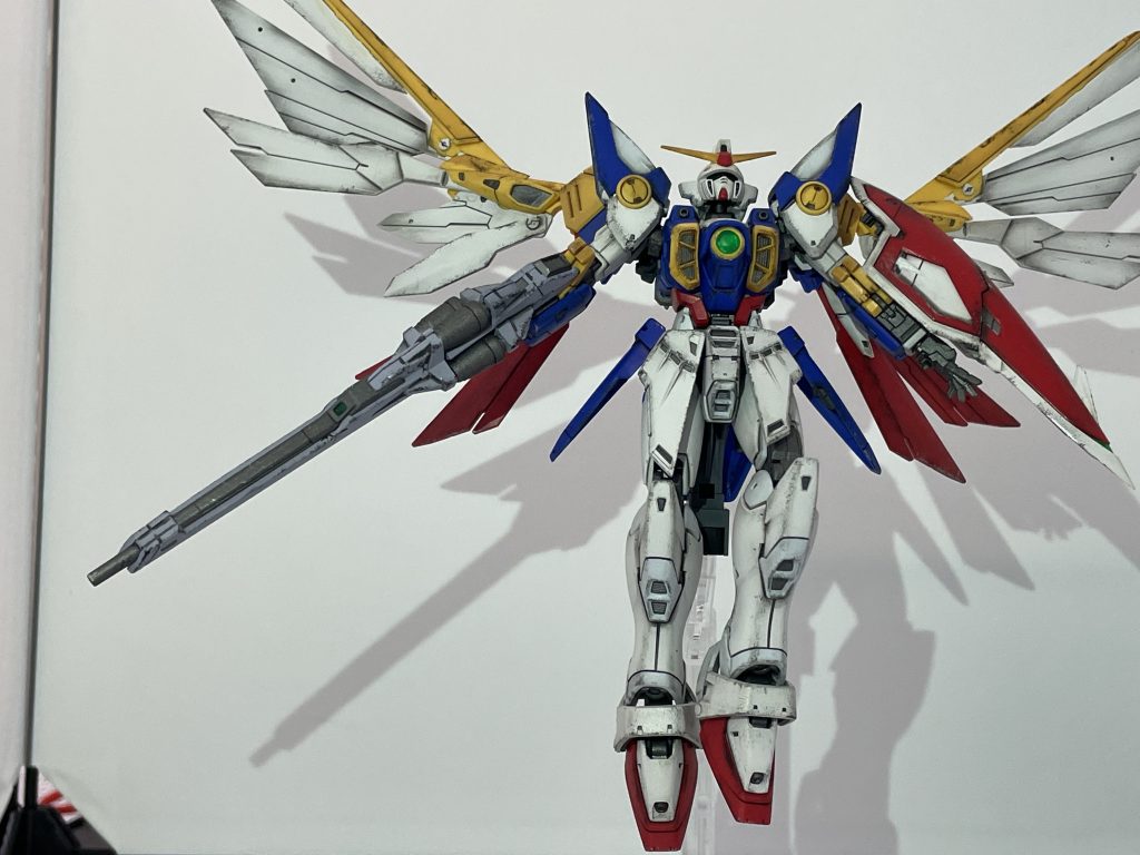 ガンダムWシリーズ–5枚目/制作者：ゆーき