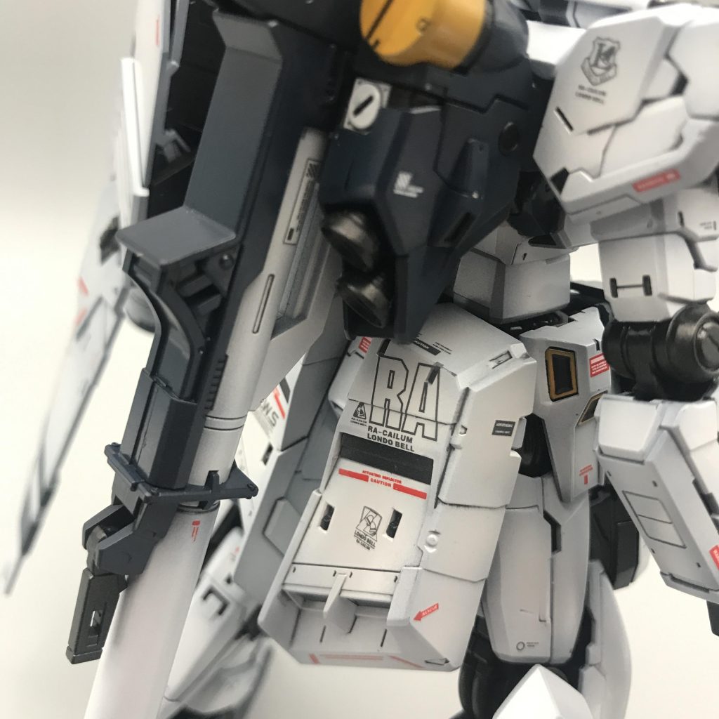 νガンダムHWS–8枚目/制作者：zima5250