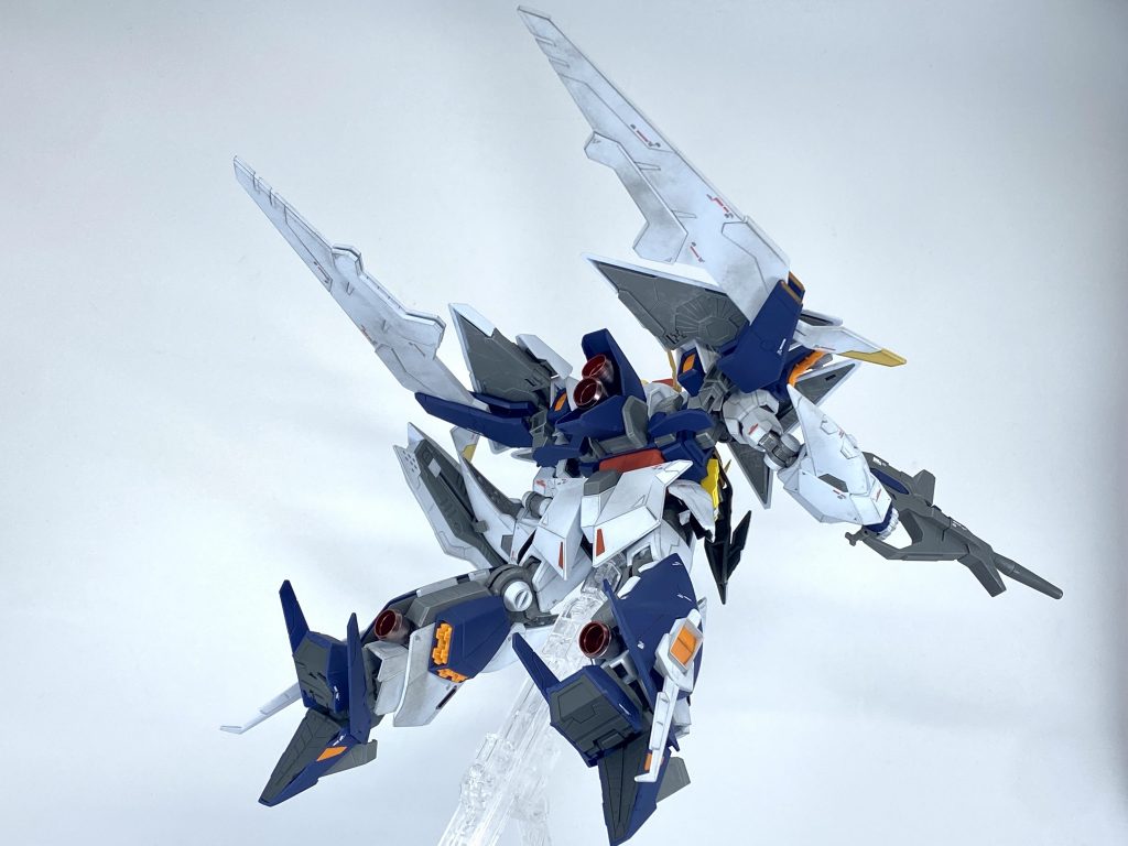 スタビライザーは差し替えで向きが固定されるので扱いやすいです。