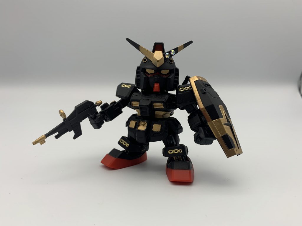 エングレービング調&ラインストーン