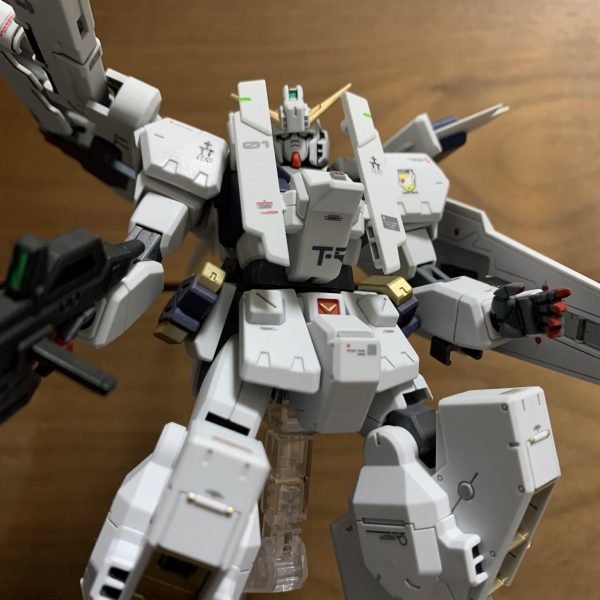 TR-1ヘイズル・ラー