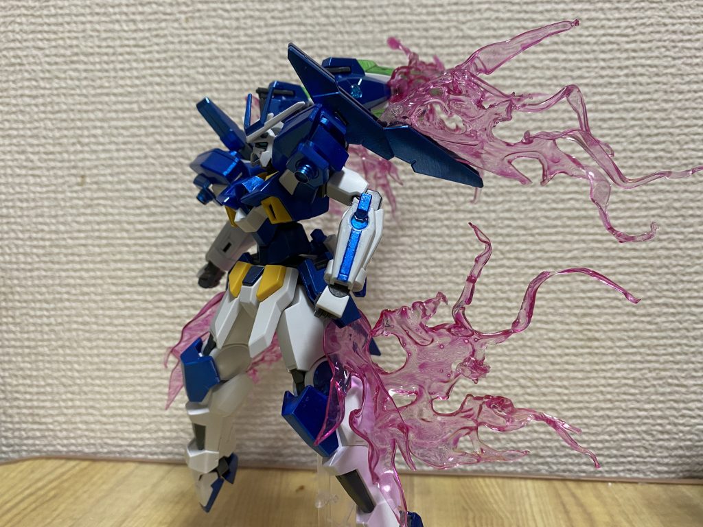 ガンダムMAGE2-2-ヒノトリversion2がフルネーム