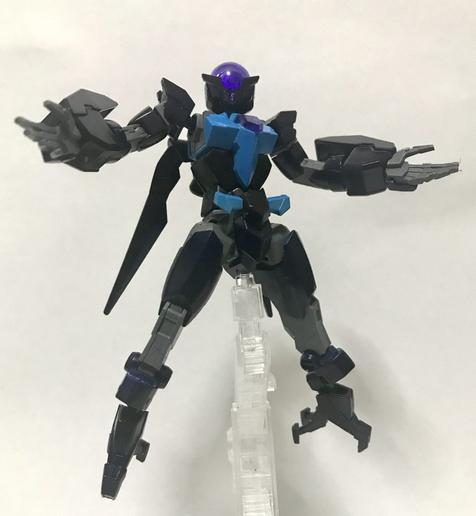 アルスコアガンダム素体