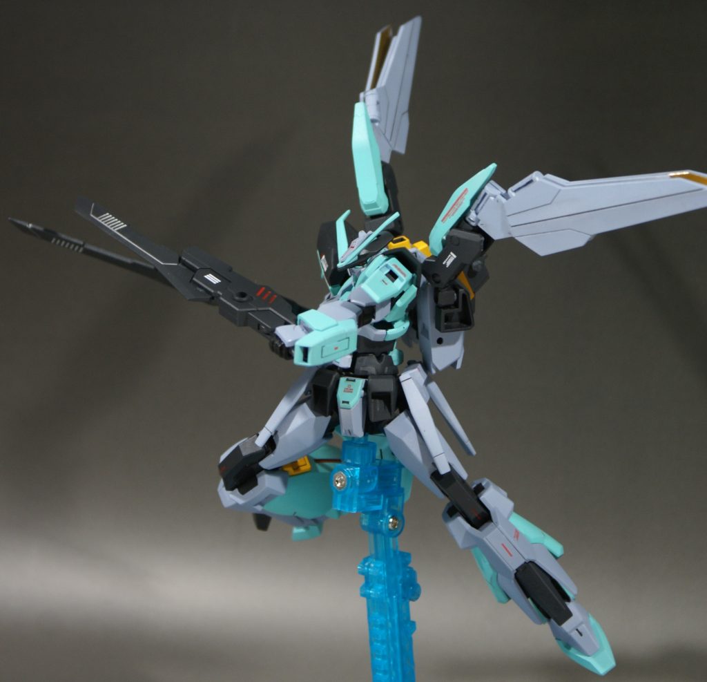 ソードモードに