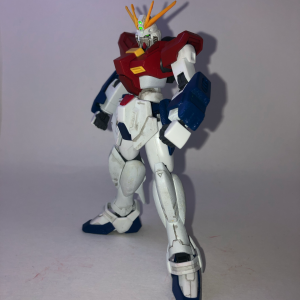 ブレイクバーニングガンダム