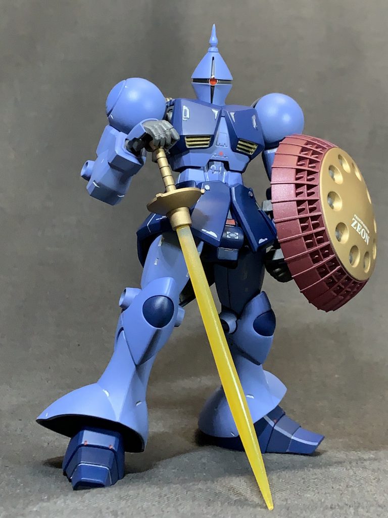 もっと細部に丁寧になりたいそう思うだけでしたどこがキット素組みとどう違うのかは、作った人、見た人に気づいて頂ければ、それで充分です